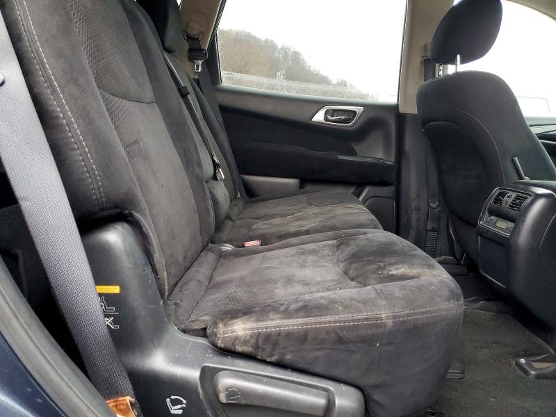 48697076 :رقم المزاد ، 5N1AR2MM8GC648211 vin ، 2016 Nissan Pathfinder مزاد بيع