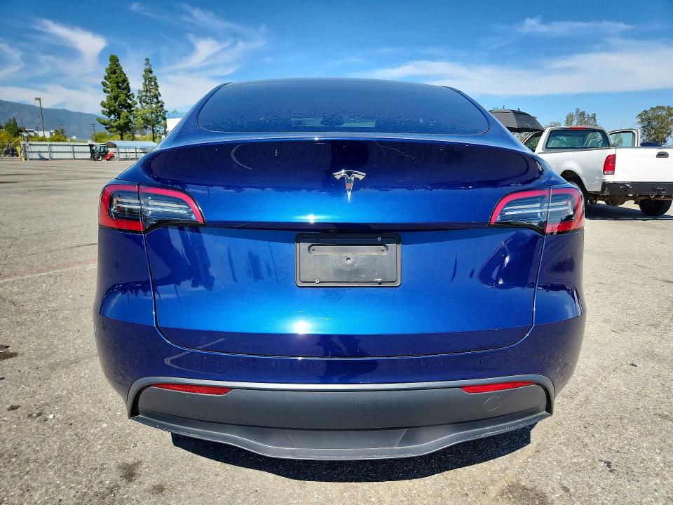 Aukcja sprzedaży 2024 Tesla Model Y, vin: 7SAYGDED9RF047465, numer aukcji: 49680866
