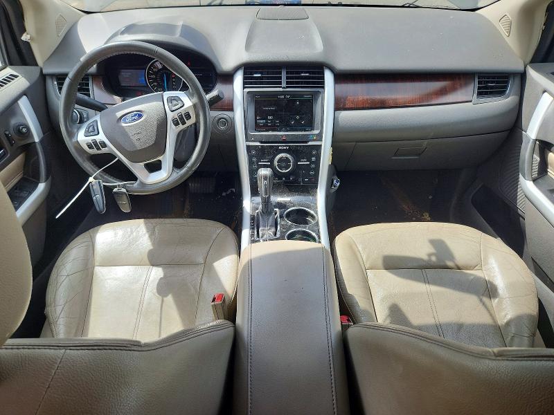 Продажа на аукционе авто 2014 Ford Edge, vin: 2FMDK3K9XEBA29080, номер лота: 49078916