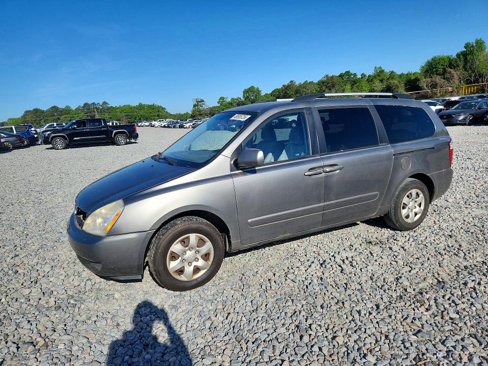 Продажа на аукционе авто 2010 Kia Sedona, vin: KNDMG4C39A6356908, номер лота: 49505726