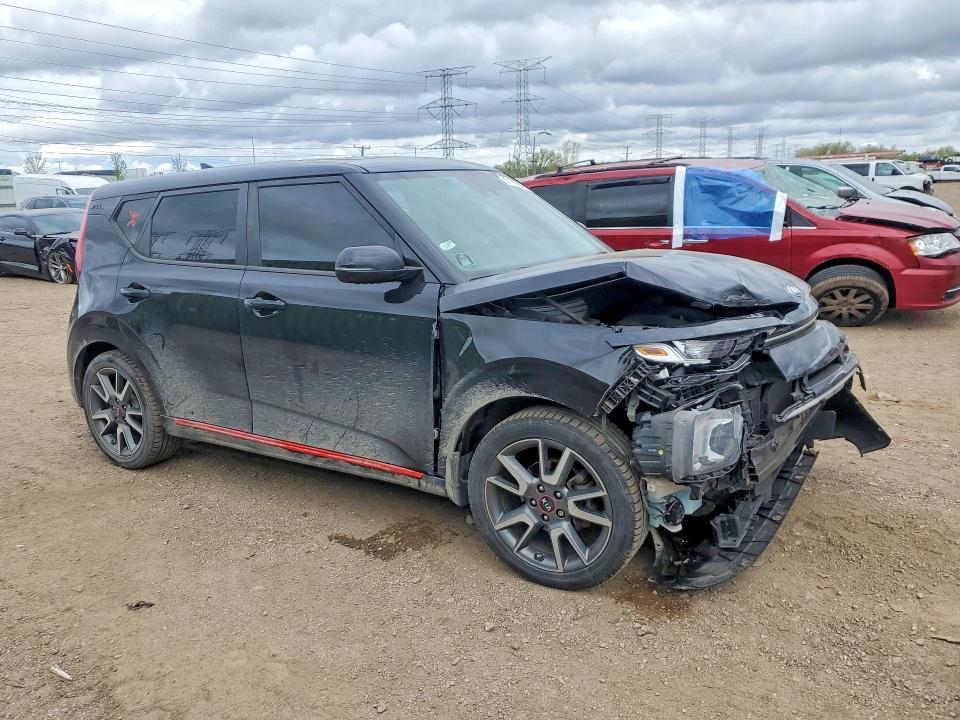Продажа на аукционе авто 2020 Kia Soul, vin: KNDJ63AUXL7025926, номер лота: 51189286