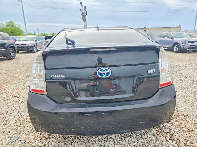 Aukcja sprzedaży 2011 Toyota Prius, vin: JTDKN3DU4B1456301, numer aukcji: 51715896