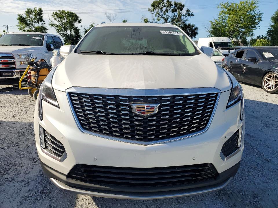 Продаж на аукціоні авто 2022 Cadillac Xt5, vin: 1GYKNCR45NZ174175, номер лоту: 51596556