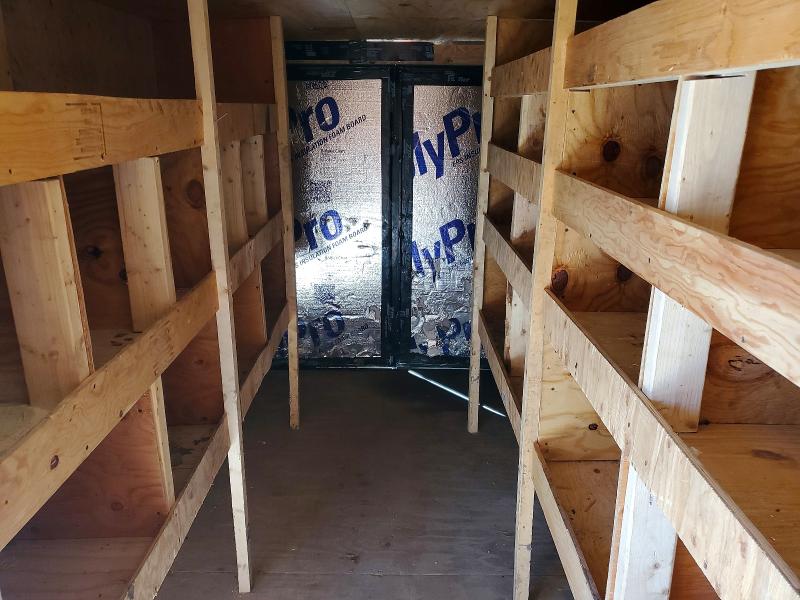 Продажа на аукционе авто 2021 Quality Cargo Unknown, vin: 50ZBE1427MN024908, номер лота: 46222536
