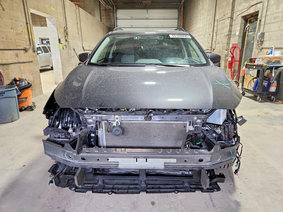49180956 :رقم المزاد ، JF2GTAPC8N8280711 vin ، 2022 Subaru Crosstrek مزاد بيع