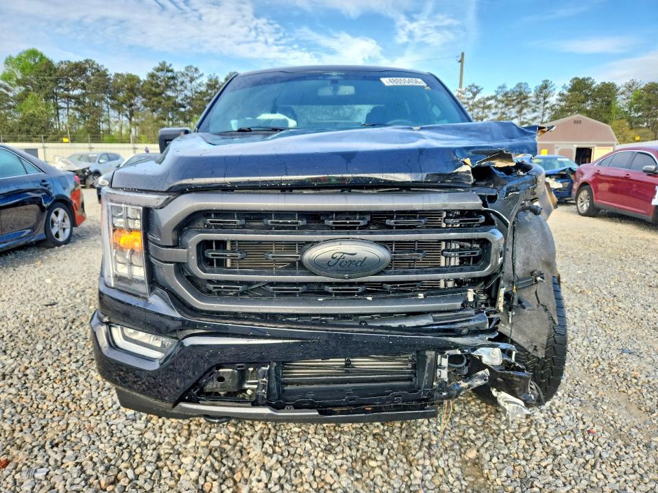 2023 Ford F150 მანქანა იყიდება აუქციონზე, vin: 1FTFW1E87PFB92957, აუქციონის ნომერი: 48055456