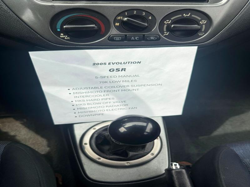 Aukcja sprzedaży 2005 Mitsubishi Lancer, vin: JA3AH86D85U037222, numer aukcji: 51715916