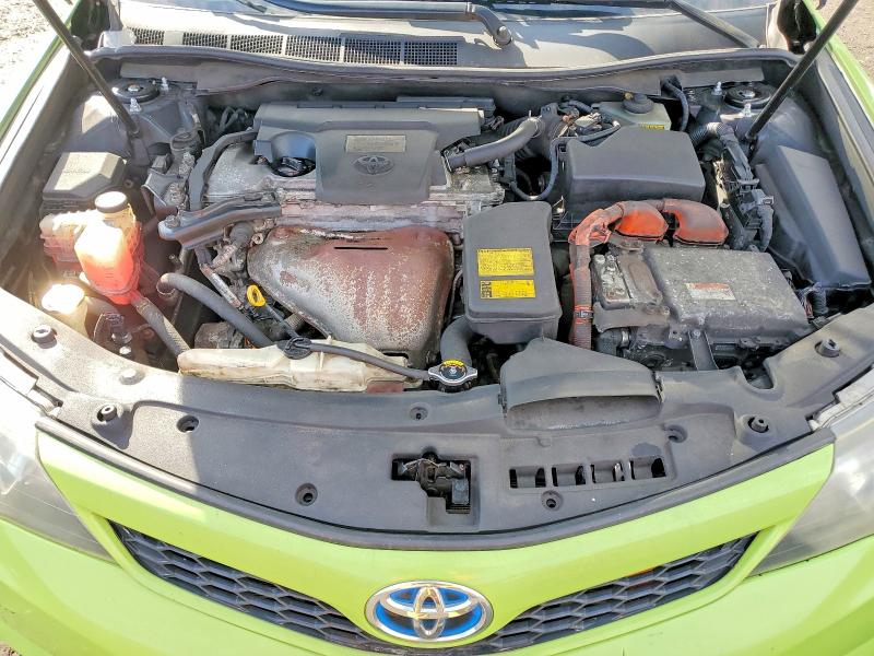 Aukcja sprzedaży 2014 Toyota Camry Hybrid, vin: 4T1BD1FK5EU127964, numer aukcji: 48773686