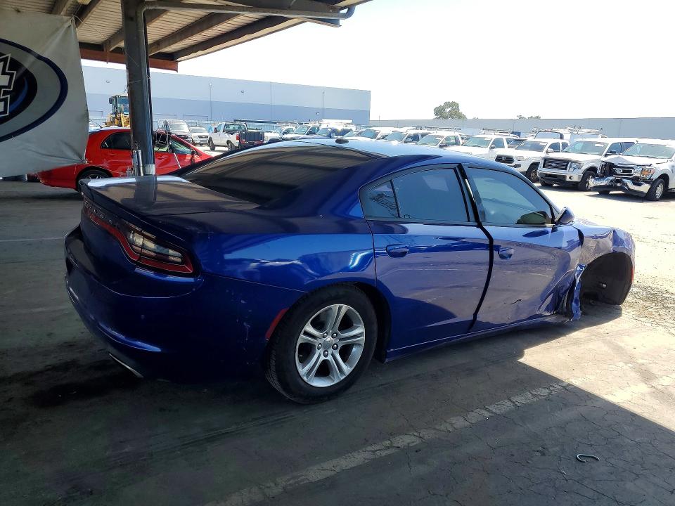 51812116 :رقم المزاد ، 2C3CDXBG4KH742862 vin ، 2019 Dodge Charger مزاد بيع