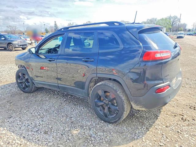 Aukcja sprzedaży 2016 Jeep Cherokee, vin: 1C4PJMDB4GW331993, numer aukcji: 48738426