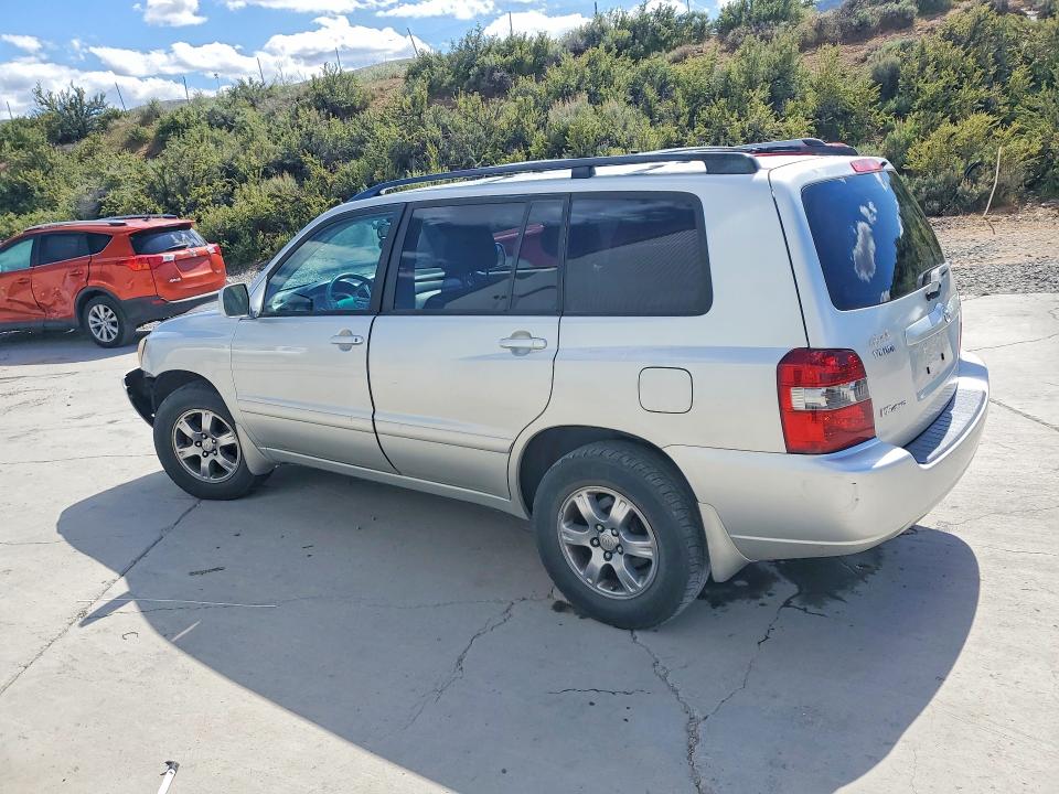 Aukcja sprzedaży 2006 Toyota Highlander, vin: JTEEP21A960143845, numer aukcji: 51720466