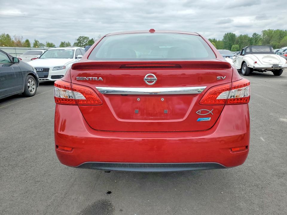 Aukcja sprzedaży 2013 Nissan Sentra, vin: 3N1AB7AP4DL760608, numer aukcji: 50625236