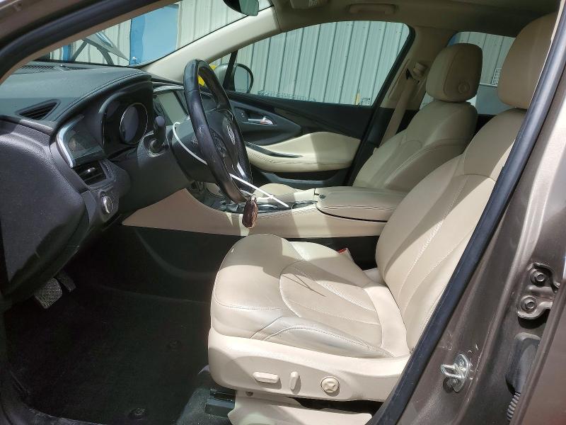 49218946 :رقم المزاد ، LRBFX1SA8JD007207 vin ، 2018 Buick Envision مزاد بيع