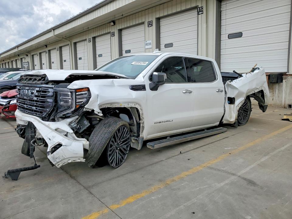 Продажа на аукционе авто 2022 Gmc Sierra, vin: 1GTUUHETXNZ559971, номер лота: 48584256