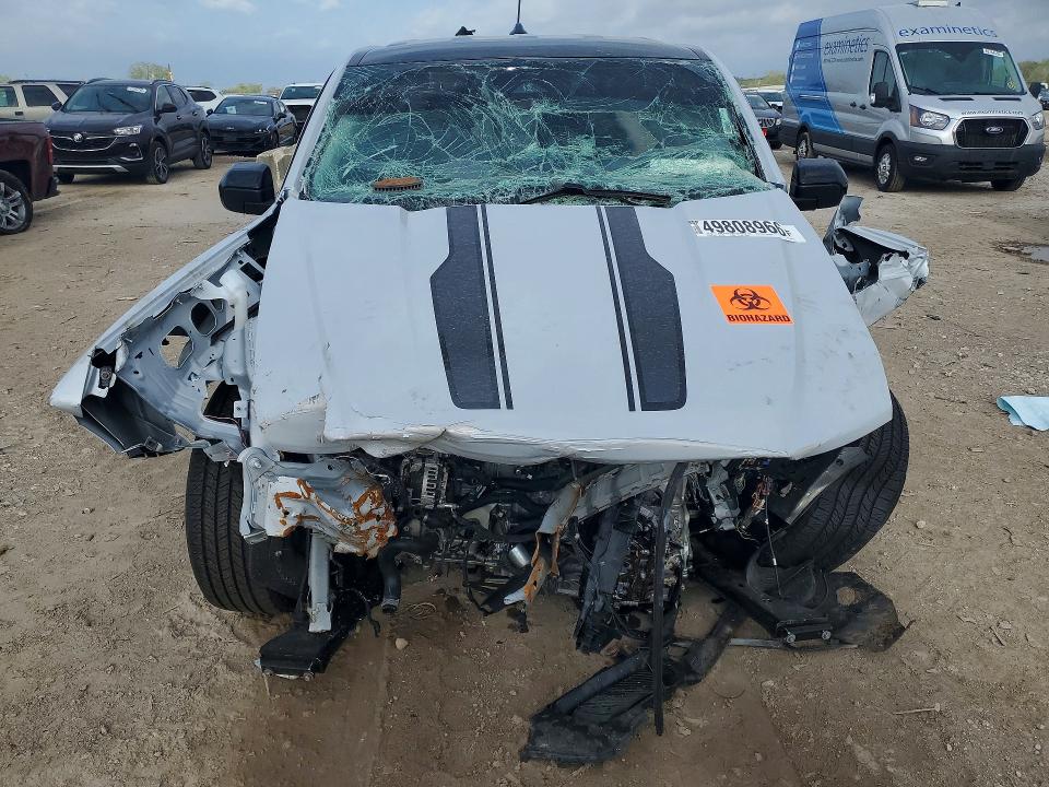 49808966 :رقم المزاد ، 3FTTW8JA3SRB76545 vin ، 2025 Ford Maverick مزاد بيع