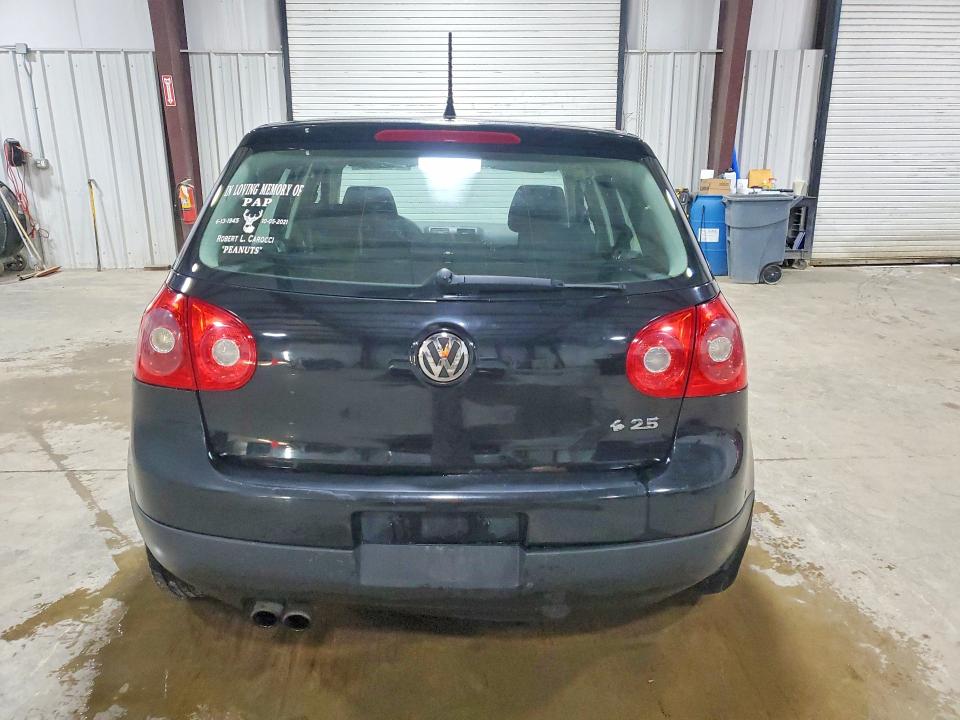 51807206 :رقم المزاد ، WVWDR71KX7W230670 vin ، 2007 Volkswagen Rabbit مزاد بيع