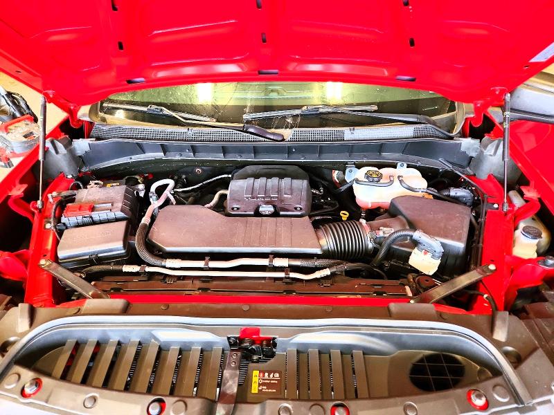 51100856 :رقم المزاد ، 3GCPYCEK1NG133453 vin ، 2022 Chevrolet Silverado Ltd مزاد بيع