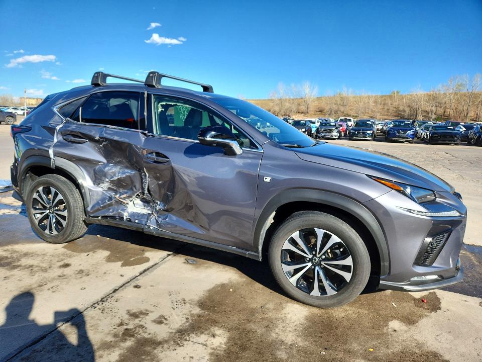 Aukcja sprzedaży 2020 Lexus Nx 300, vin: JTJSARDZ5L5011583, numer aukcji: 48471596