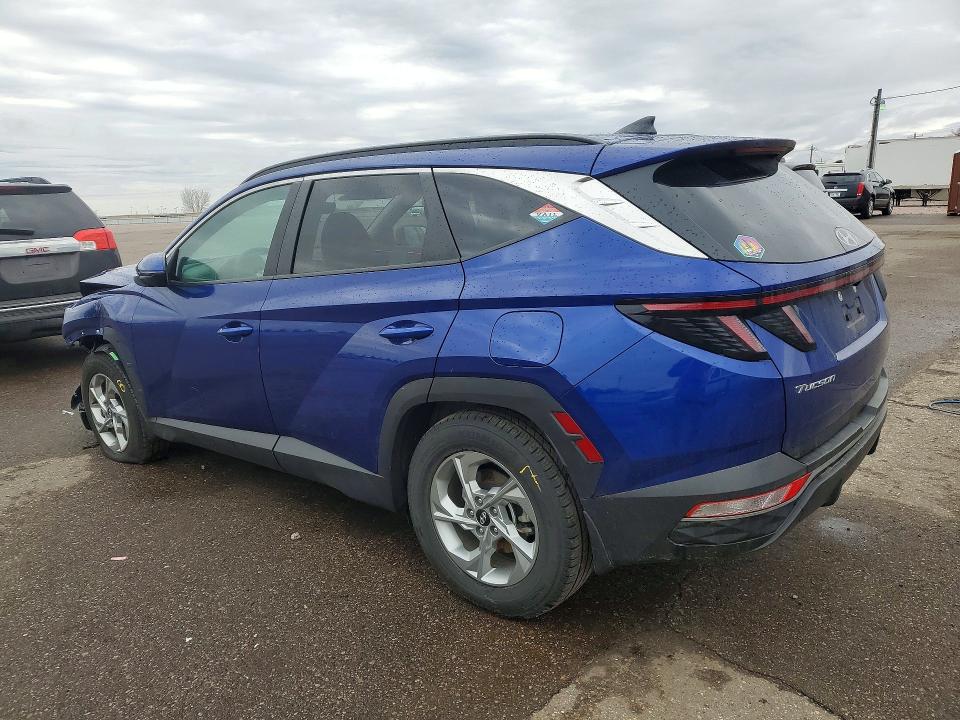 50253156 :رقم المزاد ، 5NMJB3AE7PH209997 vin ، 2023 Hyundai Tucson مزاد بيع