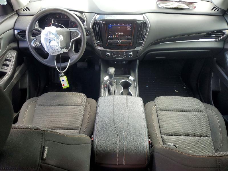 Aukcja sprzedaży 2021 Chevrolet Traverse, vin: 1GNEVFKW5MJ103787, numer aukcji: 51435026