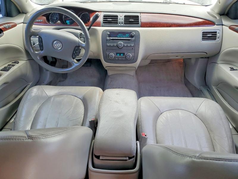 51323076 :رقم المزاد ، 1G4HD57226U243737 vin ، 2006 Buick Lucerne مزاد بيع