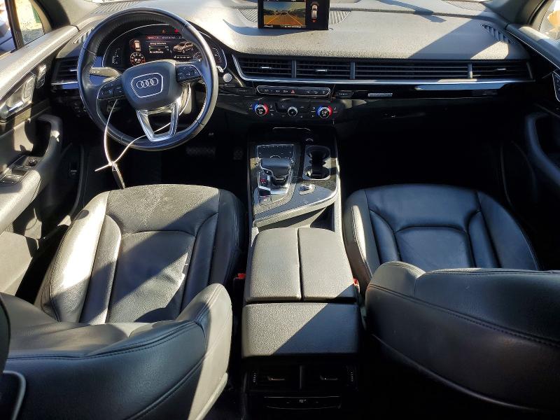 Продаж на аукціоні авто 2017 Audi Q7, vin: WA1LHAF7XHD041606, номер лоту: 48919466