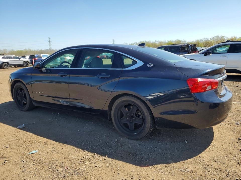 2014 Chevrolet Impala მანქანა იყიდება აუქციონზე, vin: 2G11Y5SL5E9274138, აუქციონის ნომერი: 51059806