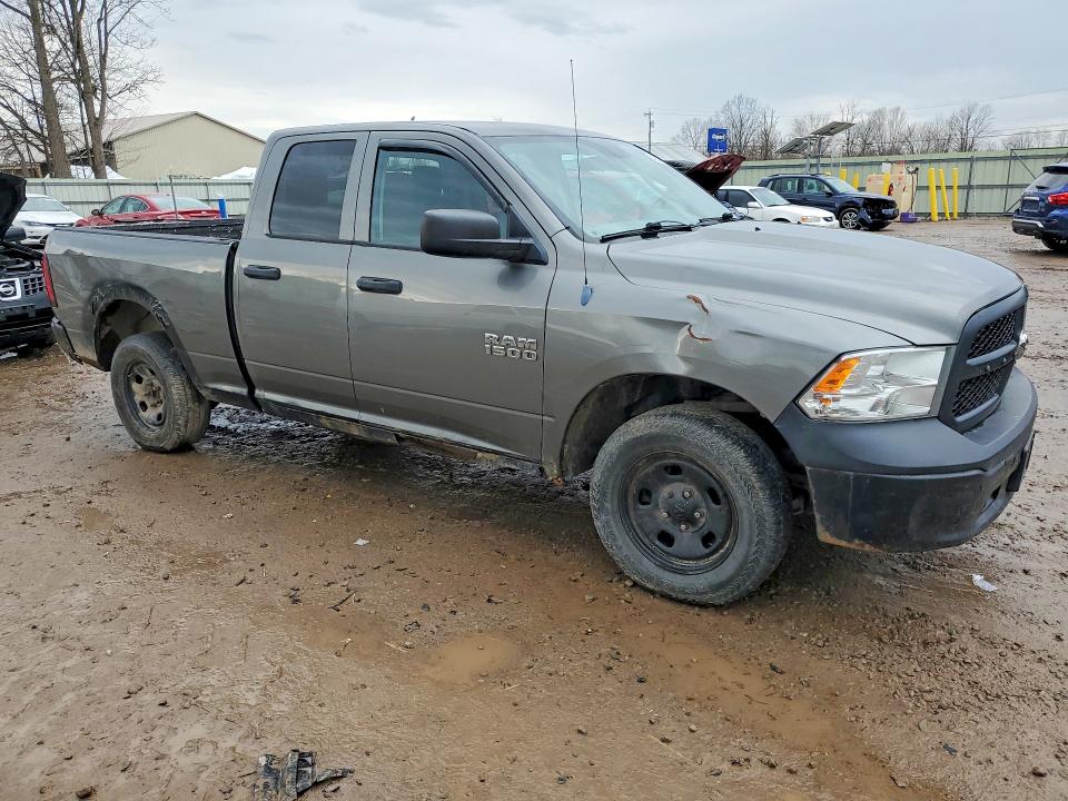 Продажа на аукционе авто 2013 Ram 1500, vin: 1C6RR7FP8DS515498, номер лота: 48495776