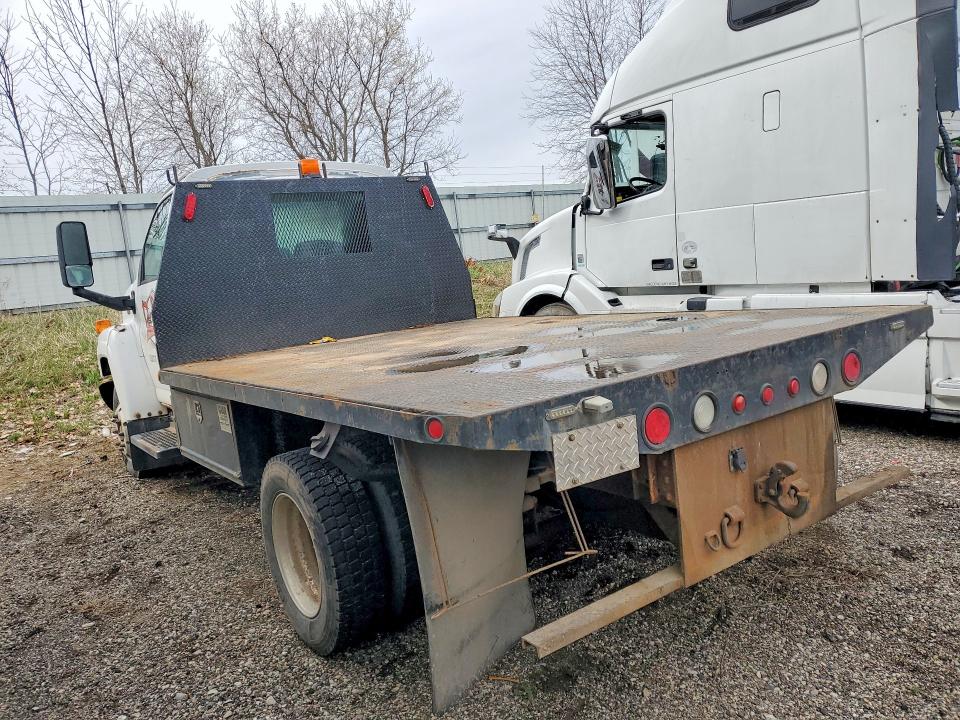 2008 Gmc C5500 მანქანა იყიდება აუქციონზე, vin: 1GDE5C1918F415838, აუქციონის ნომერი: 49091976