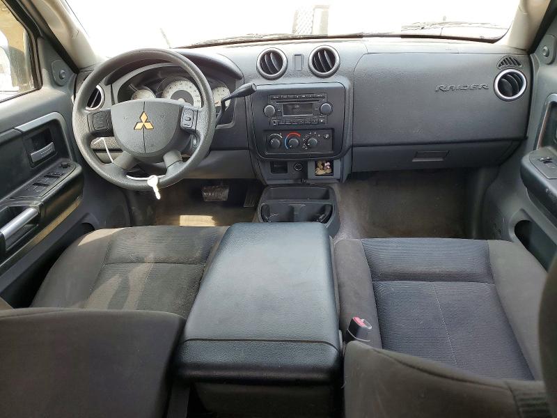 Aukcja sprzedaży 2007 Mitsubishi Raider, vin: 1Z7HC28K27S109574, numer aukcji: 50914476