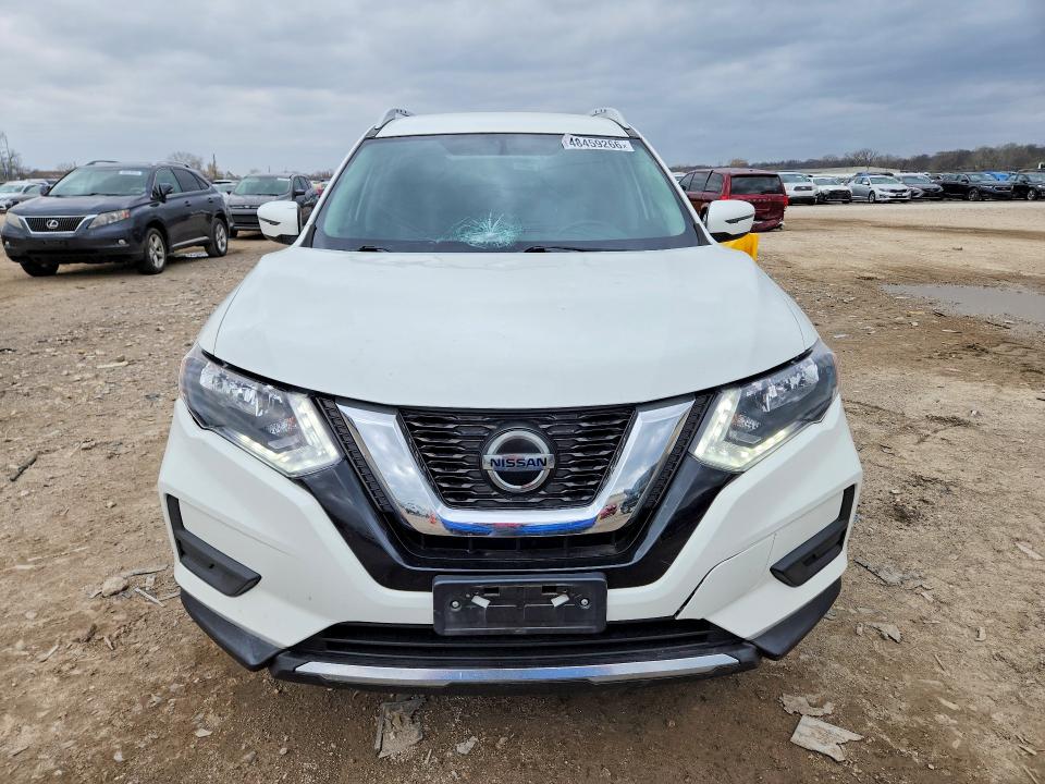 Продажа на аукционе авто 2018 Nissan Rogue, vin: KNMAT2MT0JP590320, номер лота: 48459266