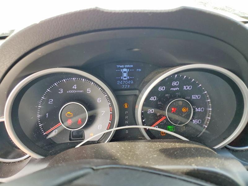 Продажа на аукционе авто 2011 Acura Tl, vin: 19UUA8F21BA003249, номер лота: 48776576