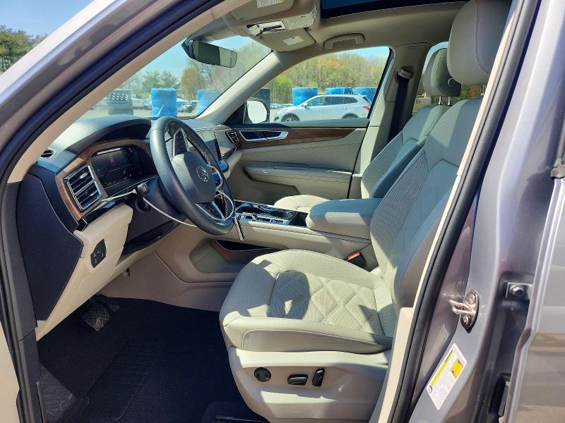 Продаж на аукціоні авто 2024 Volkswagen Atlas, vin: 1V2KR2CA1RC526761, номер лоту: 49714646
