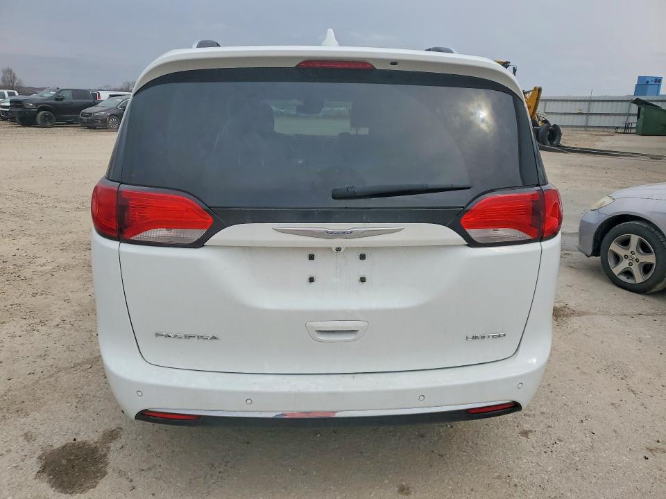 Aukcja sprzedaży 2018 Chrysler Pacifica, vin: 2C4RC1GG9JR102363, numer aukcji: 48918416