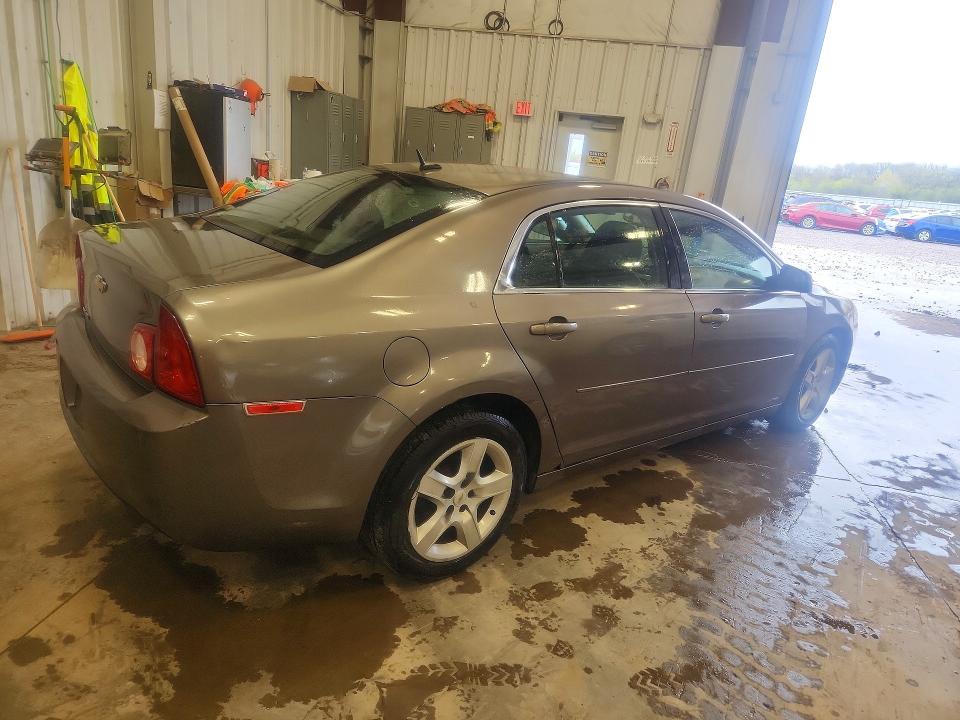 Продаж на аукціоні авто 2011 Chevrolet Malibu, vin: 1G1ZB5E17BF358432, номер лоту: 51369766