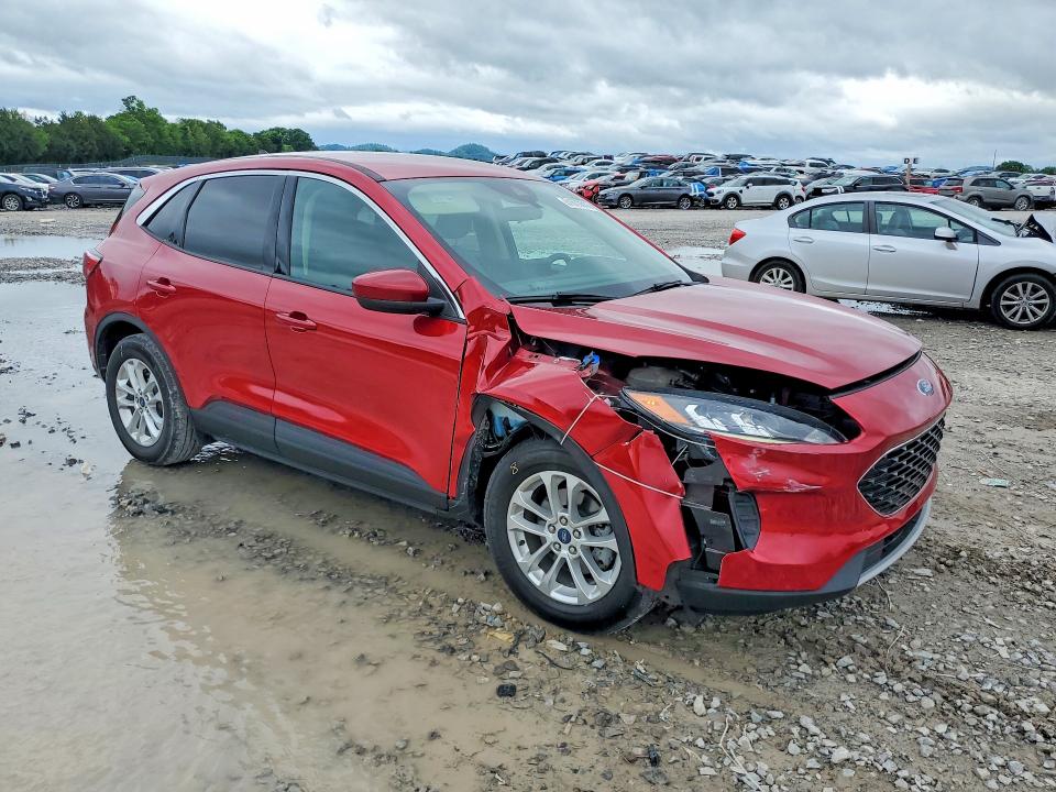 2020 Ford Escape მანქანა იყიდება აუქციონზე, vin: 1FMCU0G62LUC26870, აუქციონის ნომერი: 51672816