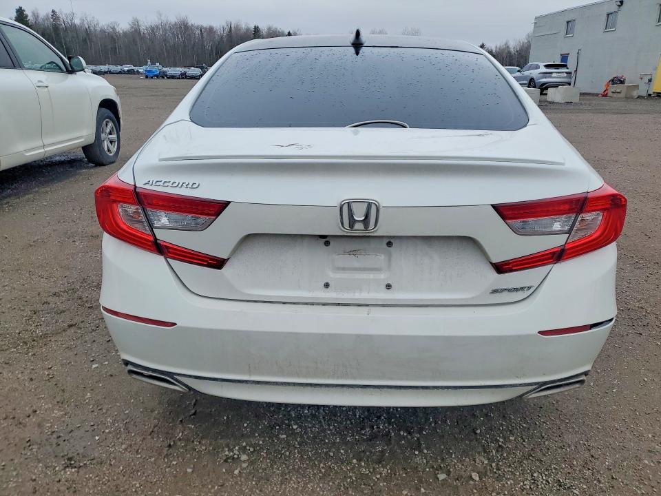 Aukcja sprzedaży 2018 Honda Accord, vin: 1HGCV1F39JA802744, numer aukcji: 47620416