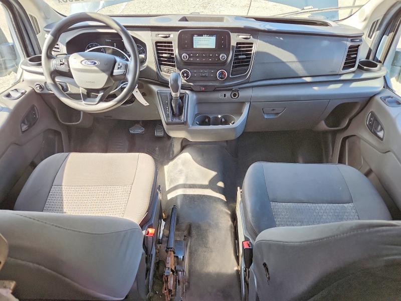 50575266 :رقم المزاد ، 1FTBR3X80LKA72451 vin ، 2020 Ford Transit مزاد بيع