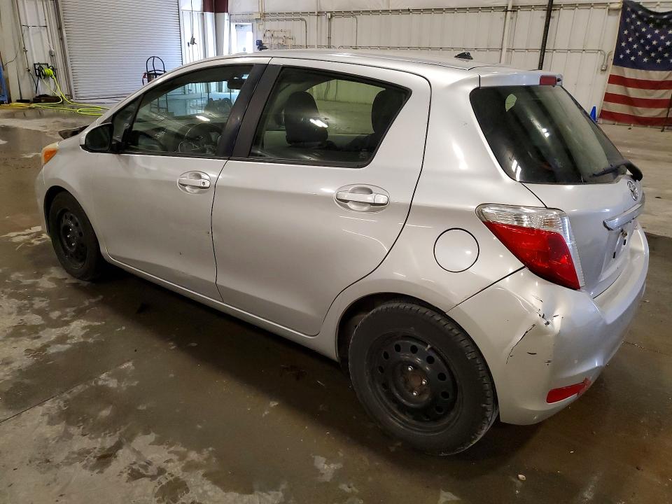 2012 Toyota Yaris მანქანა იყიდება აუქციონზე, vin: JTDKTUD36CD523600, აუქციონის ნომერი: 49855066