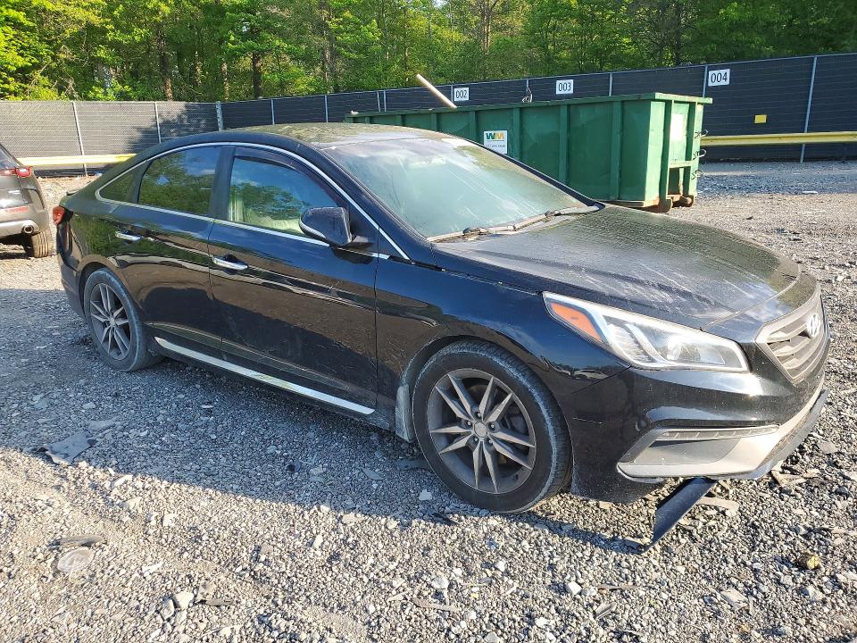 Продаж на аукціоні авто 2015 Hyundai Sonata, vin: 5NPE34AB7FH092515, номер лоту: 50291036