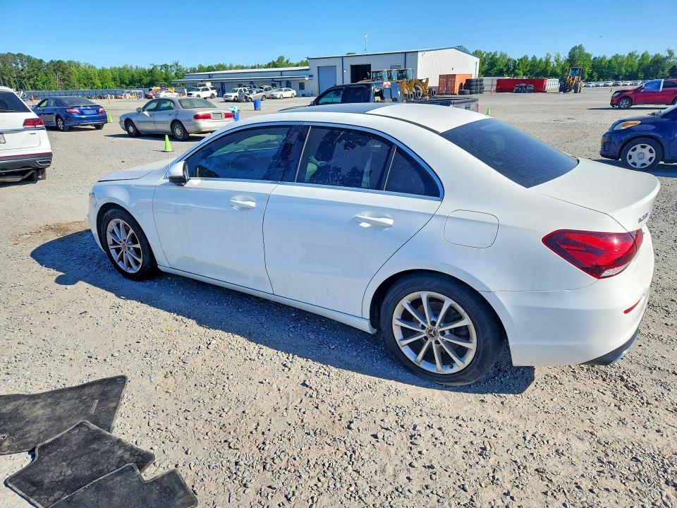 50557586 :رقم المزاد ، WDD3G4EBXKW016884 vin ، 2019 Mercedes-benz A مزاد بيع