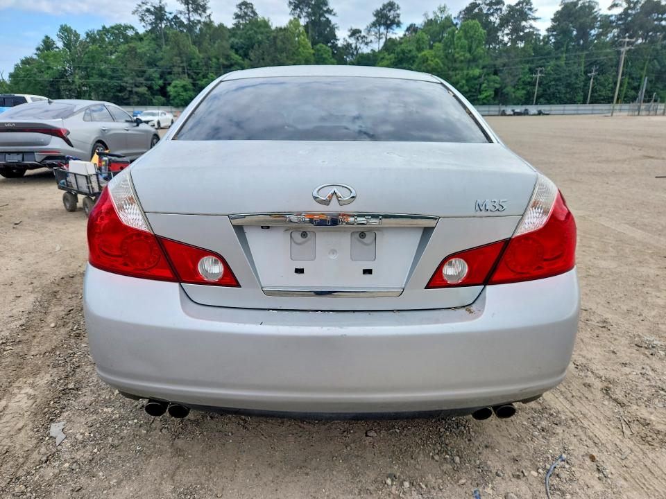 Aukcja sprzedaży 2006 Infiniti M35, vin: JNKAY01E36M114243, numer aukcji: 50251446