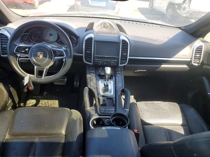 Продажа на аукционе авто 2016 Porsche Cayenne, vin: WP1AB2A24GLA93235, номер лота: 51956966