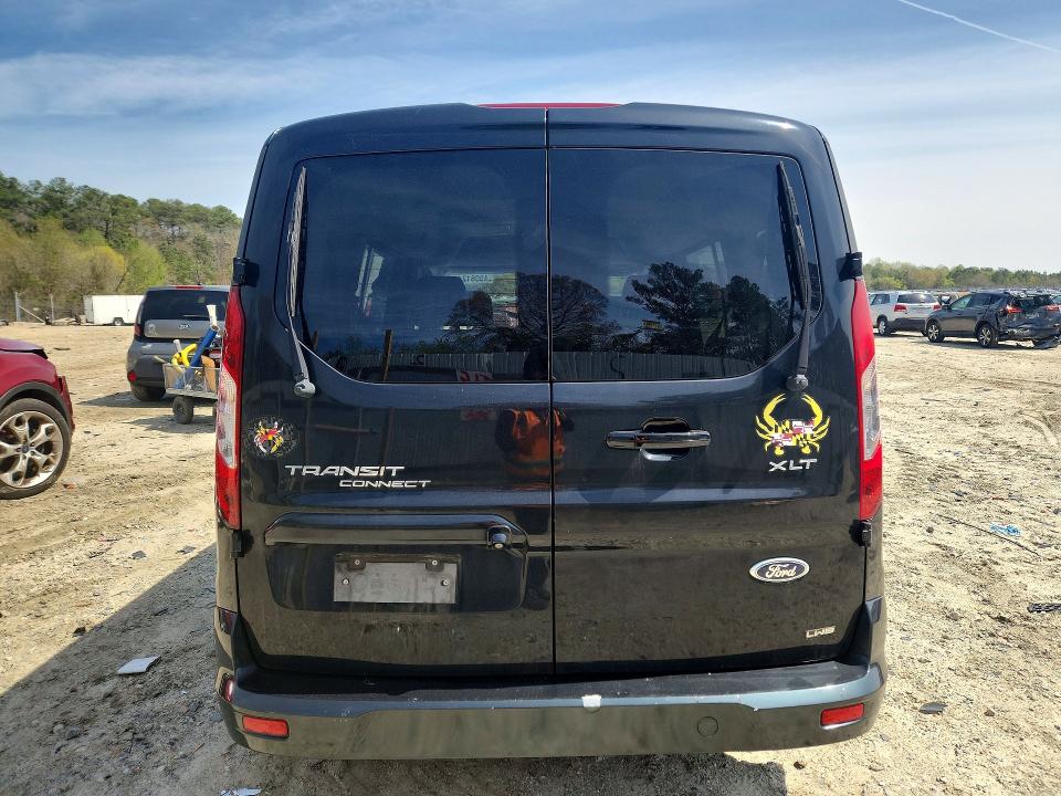 Aukcja sprzedaży 2014 Ford Transit Connect, vin: NM0GS9F71E1154636, numer aukcji: 49061246