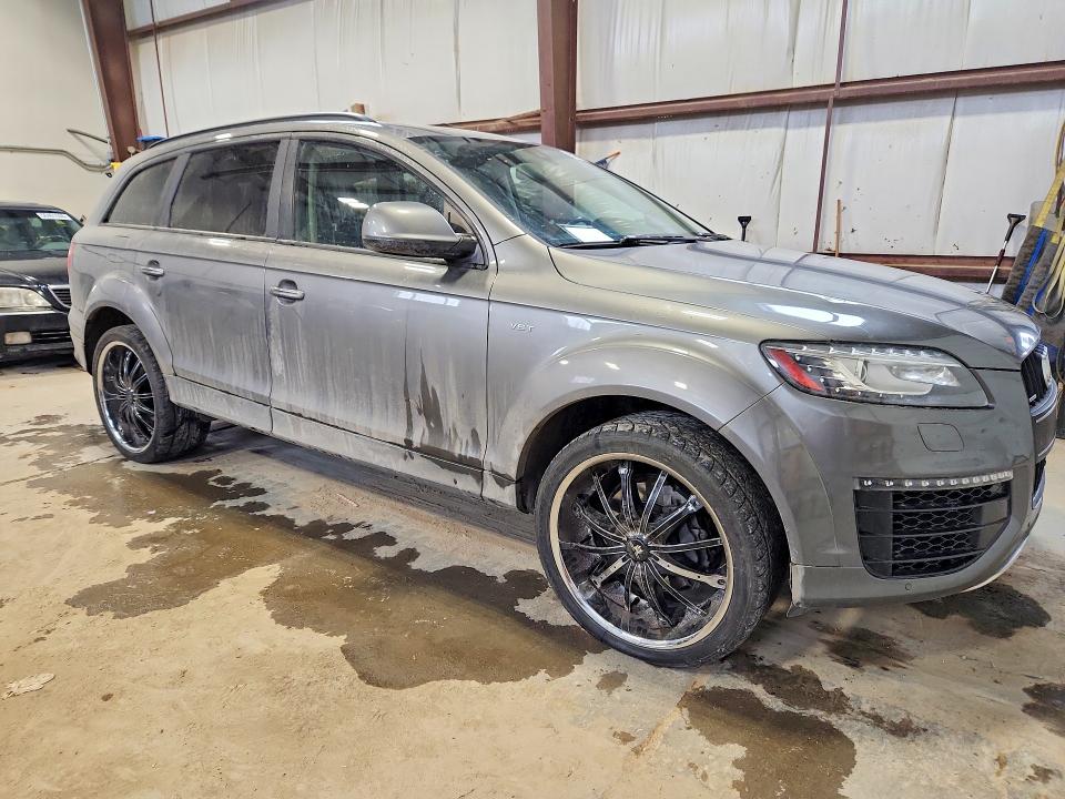 Aukcja sprzedaży 2015 Audi Q7, vin: WA1LGCFE6FD002554, numer aukcji: 50768486