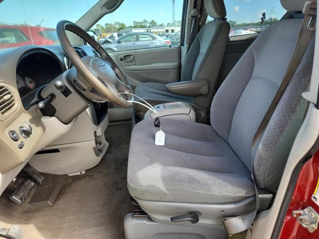 2005 Chrysler Town & Country მანქანა იყიდება აუქციონზე, vin: 2C4GP54L75R296515, აუქციონის ნომერი: 50821496