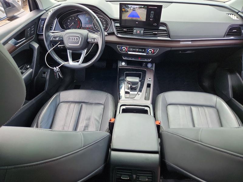 Aukcja sprzedaży 2021 Audi Q5, vin: WA1AAAFY4M2033253, numer aukcji: 49327656