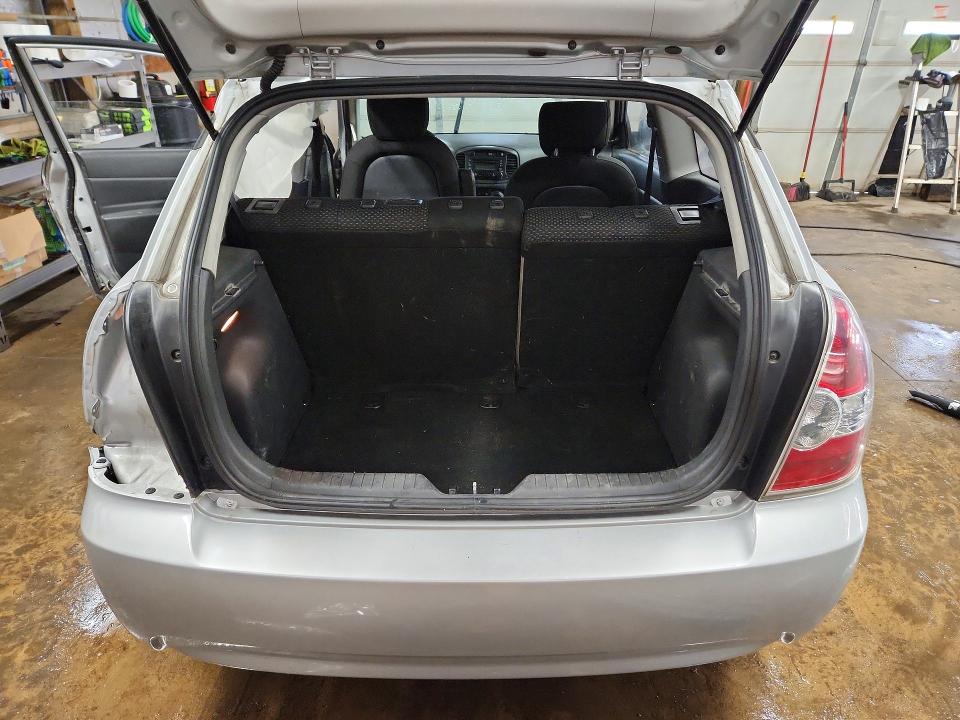 Продаж на аукціоні авто 2008 Hyundai Accent, vin: KMHCM36C48U060206, номер лоту: 48487416