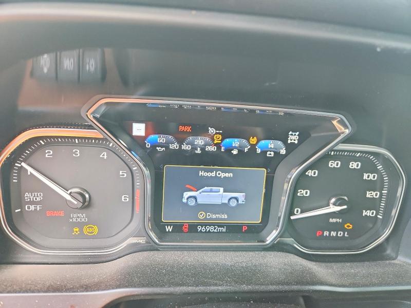 Aukcja sprzedaży 2020 Gmc Sierra, vin: 3GTP9EEL9LG346827, numer aukcji: 51015106