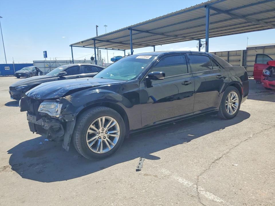 2016 Chrysler 300 მანქანა იყიდება აუქციონზე, vin: 2C3CCAAG5GH295838, აუქციონის ნომერი: 51539946